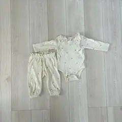 ☆美品☆baby gap ベビーロンパース パンツ セット パジャマ 70