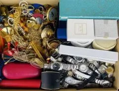 アクセサリー等 K18GP 遺品整理 ジャンク 刻印 925他総16.5kg以上