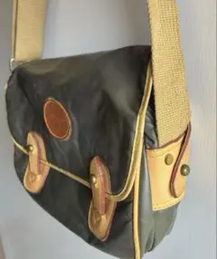 フランス製ショルダー バッグCREATION de MORRIS
