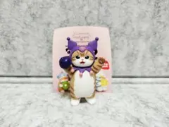 【超激レア】 mofusand サンリオキャラクターズ なりきりフィギュア２