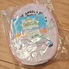 新品　たまごっち　1番くじ　たまごっち型ポーチ　てんしっち　デビルっち