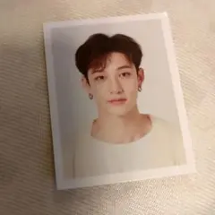 stray kids バンチャン NACIFICコラボ ID カード 証明写真