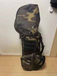 オジオ　14分割　スタンドキャディバッグ　ウッドランドカモ 本日限定値下げ 美品人気NO1のOGIO ウッドランドカモ14分割の
