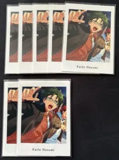 蓮巳敬人／紅月　あんさんぶるスターズ　あんスタ／ぱしゃっつ　vol.5／P7枚