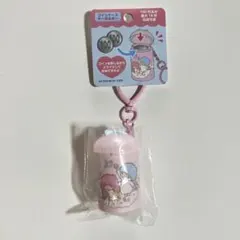 《新品》サンリオ　コインケースキーホルダー　キキララ