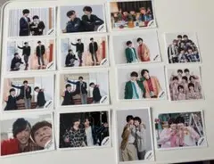 なにわ男子 公式写真 まとめ売り