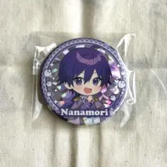 すとぷり すとめも Forever 缶バッジ ななもり