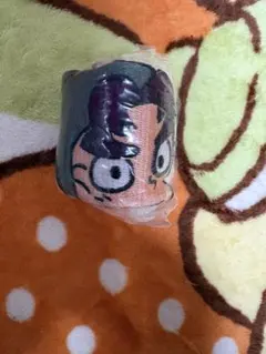 忍たま乱太郎 スクエアポーチ 潮江文次郎