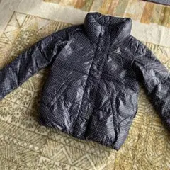 ルコックゴルフ　レディースゴルフ　ダウンジャケットM フェザー混で軽くて暖か！