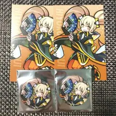 スーパーダンガンロンパ 2 限定 セリフ缶バッジ 水着 5個セット 西園寺