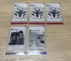 ギヴン展 クリアシート 雨月 焼肉