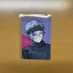 にじさんじ せめ4 せめよん すき家 コラボ 特典 カード 　不破湊