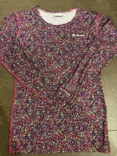 1度のみ着用! Columbia 長袖 トップス Mサイズ 虫除けに夏でも必須！のサムネイル