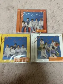 M!LK ブルーシャワー 3形態 おまけ付き