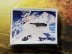 スリーブ/アズールレーン/イラストリアス/未開封/1個② - メルカリ