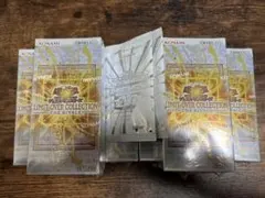 遊戯王 リミットオーバーコレクションライバルズ6箱【シュリンクあり】プロモ付き