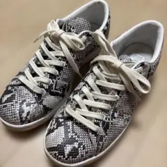 adidas×HYKE パイソン スニーカー　26.5のサムネイル