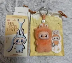 ラブブ　PIN FOR LOVE