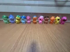レトロ こんなこいるかな 指人形 - メルカリ