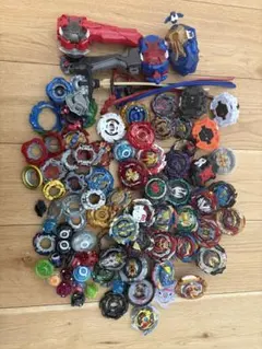 ベイブレード　引退品　まとめ売りセット