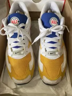 NIKE AIR MAX 2 Light イエロー
