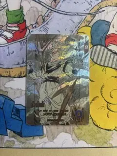 APT-002 ドラゴンボールスーパーダイバーズ 40th 孫悟空　パラレル