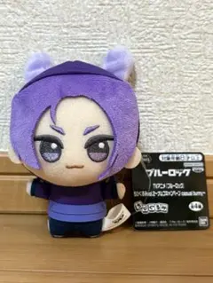 ブルーロック ちびぐるみ ナムコキャンペーン casual bunny 御影玲王