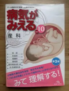 病気がみえる vol.10 産科 第4版 - メルカリ