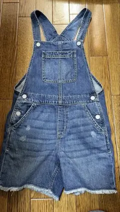 gap KIDS デニムオーバーオールXL