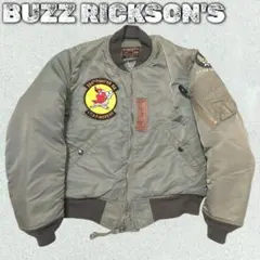 バズリクソンズ MA-1 L-2B XS BR10981 東洋エンタープライズ