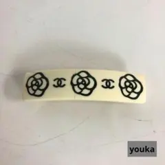 2026年最新】シャネル ココマーク バレッタの人気アイテム - メルカリ