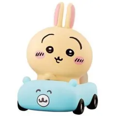 ちいかわ　ちいかわフレンズ3 うさぎ（くるまブーイ）