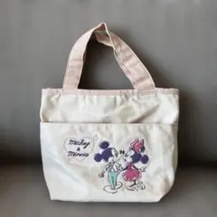 ディズニー　ランチバック