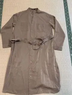 ROSSO シャツワンピース　さらに値下げ