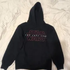 STAR WARS THE LAST JEDI パーカー　GILDANのサムネイル