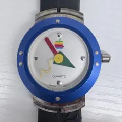 超希少 Apple Watch Mac OS ノベルティ 虹色 1995年 稼動のサムネイル