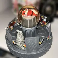 NECA ナイトメア ビフォア クリスマス Santa Jack 限定シリアル付