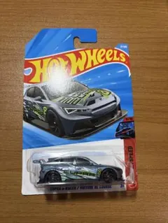 Hot Wheels CUPRA e-Racer ミニカーとGR86セットのサムネイル