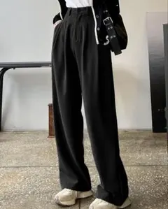 SHEIN DAZY 折り曲げ ポケット パンツ、スラックス 11587146