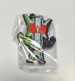 仮面ライダーW サイクロンジョーカーエクストリーム カプセルラバーマスコット6