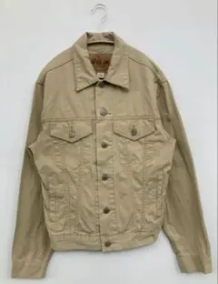 GAP BLUE JEANS デニムジャケット XS ベージュ