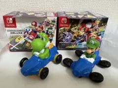 マリオカート　ヨッシー　ルイージ　ハッピーセット　マクドナルド
