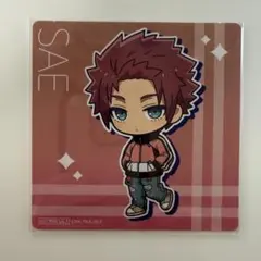 ブルーロック まねきねこ コースター 糸師冴