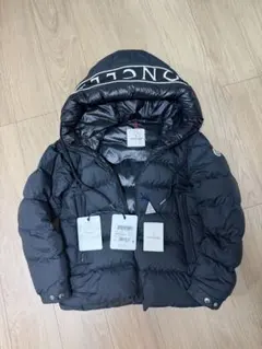 モンクレール CARDERE ダウンジャケット サイズ0 黒