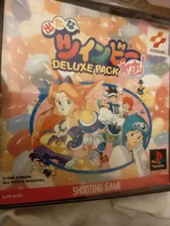 出たなツインビー DELUXE PACK セガサターン - メルカリ