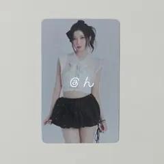 BABYMONSTER アサ トレカ FOREVER ラントレ