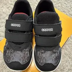문스타 키즈 스니커즈 16cm 블랙