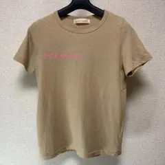 coigirl magic Tシャツ コイガールマジック ベージュ M 日本製のサムネイル