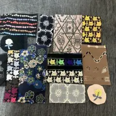 ミナペルホネン シンフォニー新春お得なセット13枚❣️目玉