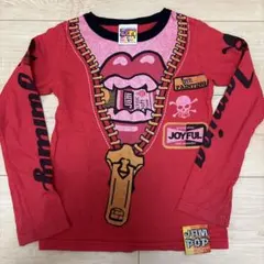 ⚫︎ JAM 長袖　ロンT 120